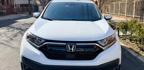 Honda CR-V 2022