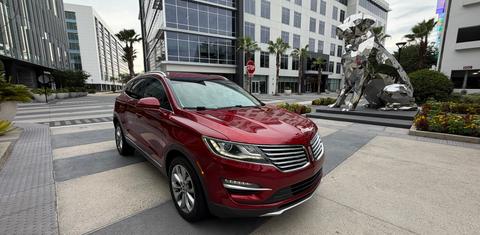 Lincoln MKC 2017