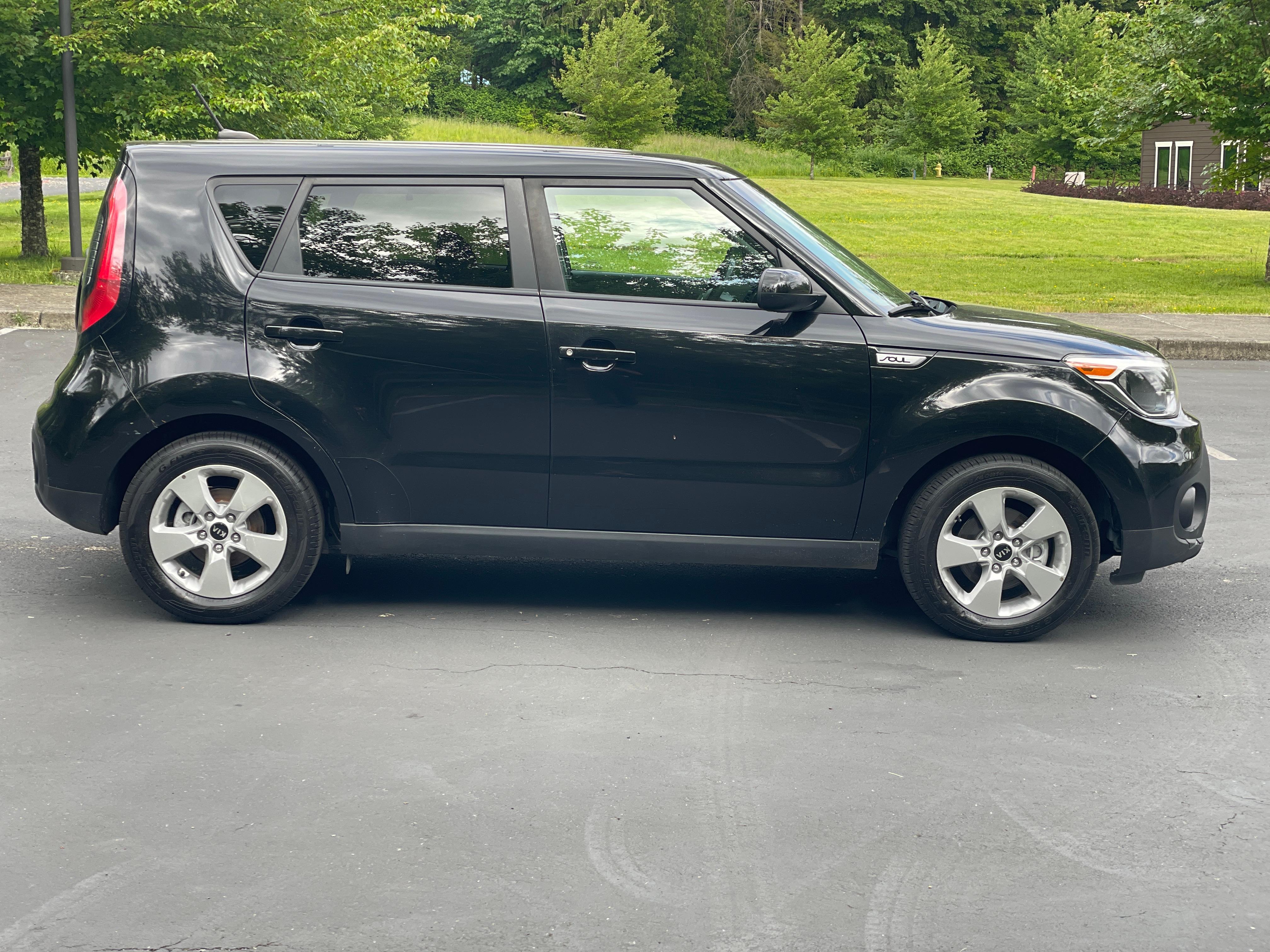 Kia Soul 2017 in 