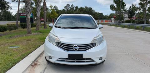 Nissan Versa Note 2014