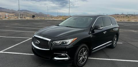 INFINITI QX60 2019