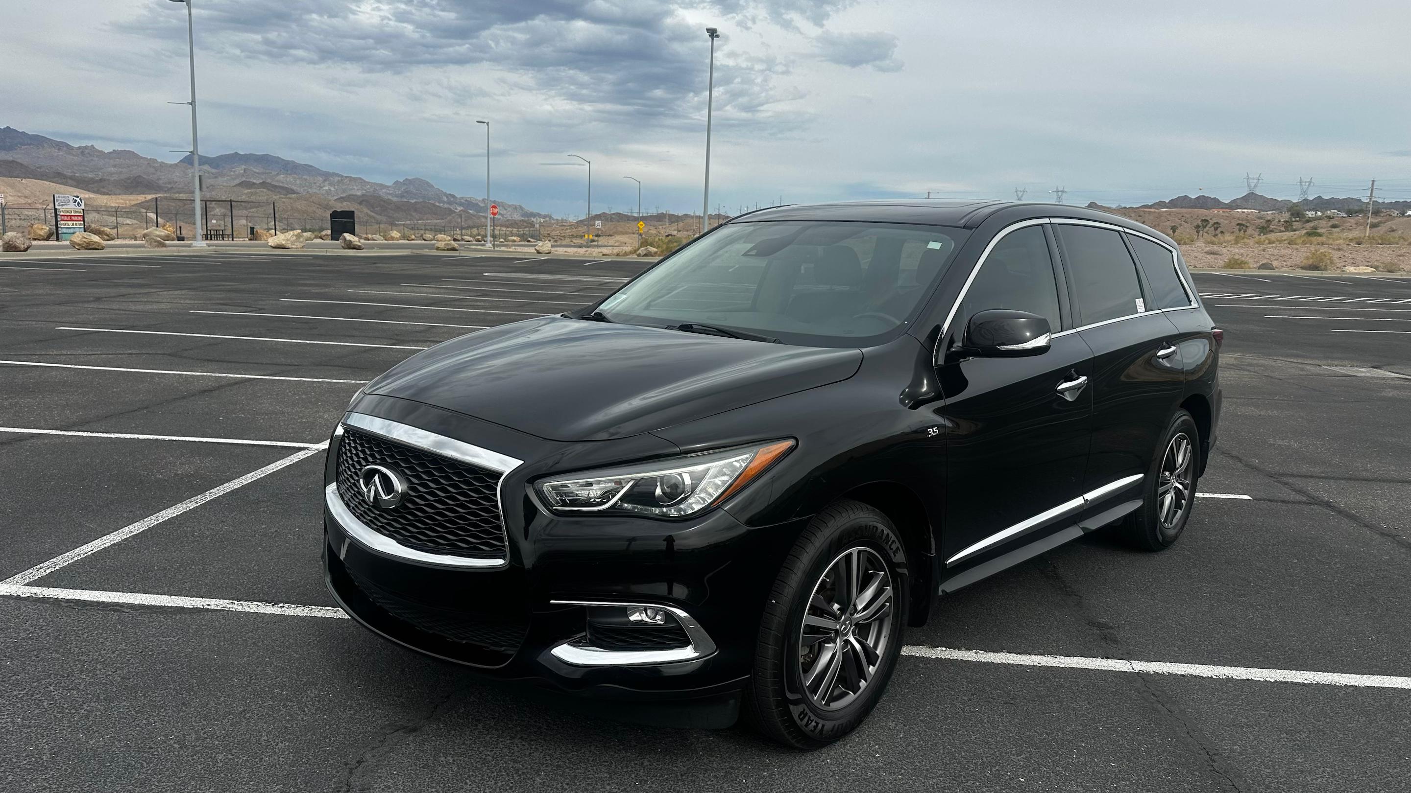 INFINITI QX60 2019 in Bullhead City, AZ