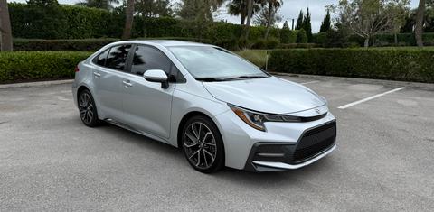 Toyota Corolla 2021