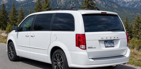 Dodge Grand Caravan 2017
