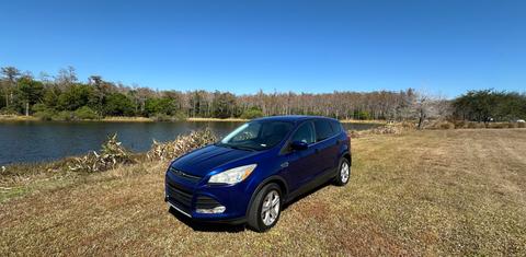 Ford Escape 2014
