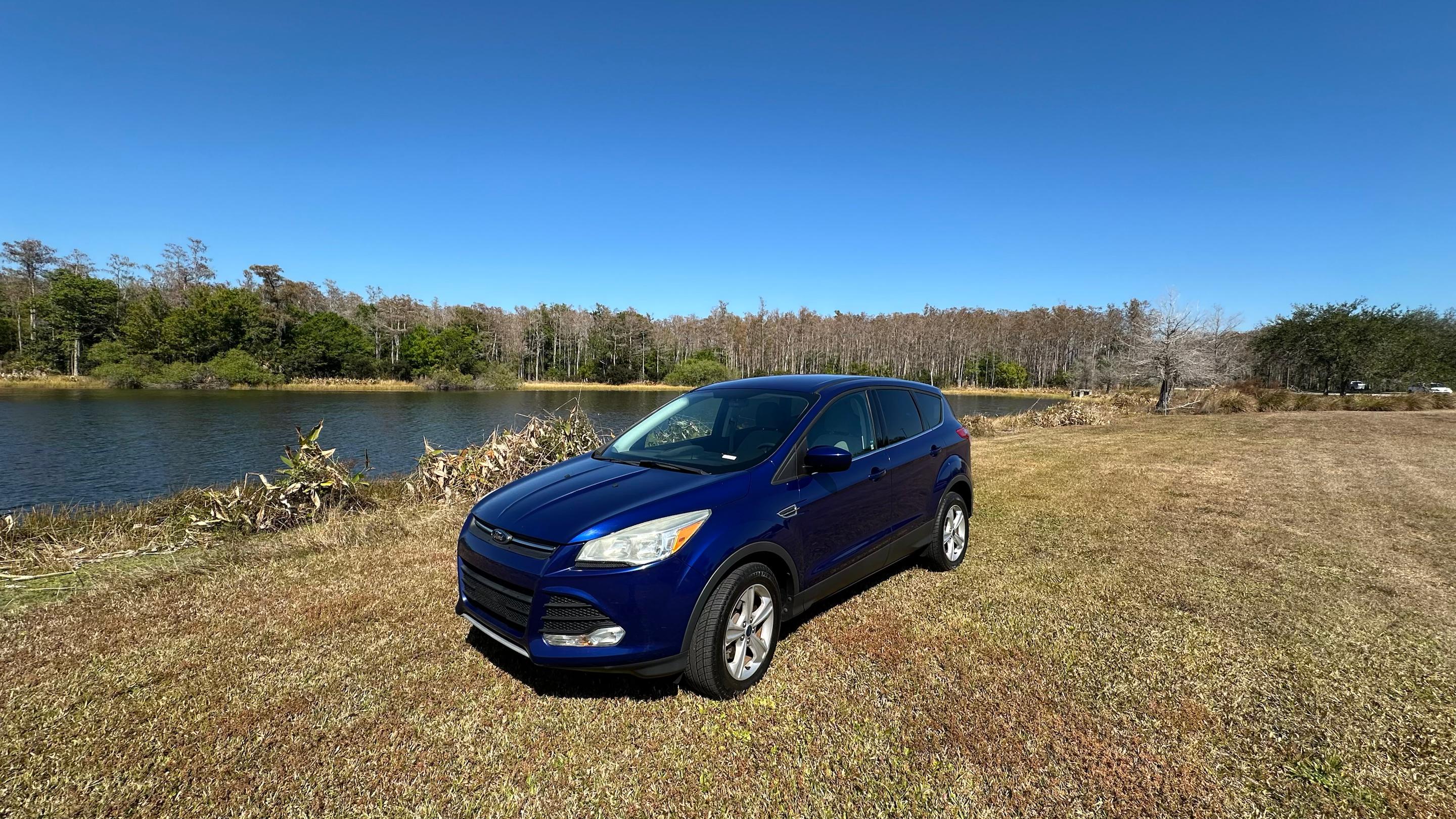 Ford Escape 2014 in 