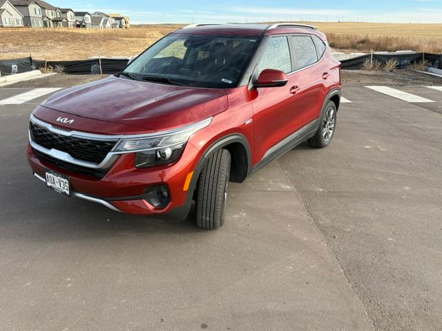 Kia Seltos 2023 in Commerce City, CO