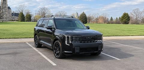 Kia Telluride 2027