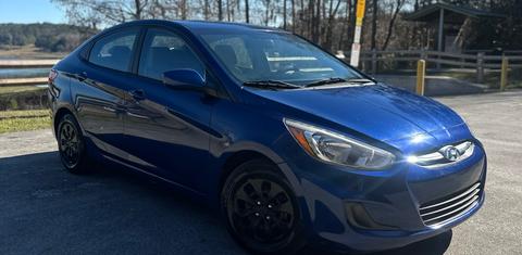 Hyundai Accent 2017