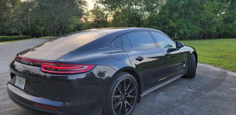 Porsche Panamera 2020