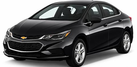 Chevrolet Cruze 2018