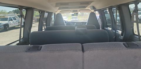 Chevrolet Express 2021