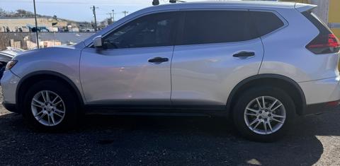 Nissan Rogue 2018