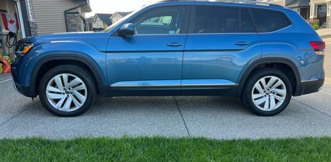 Volkswagen Atlas 2021