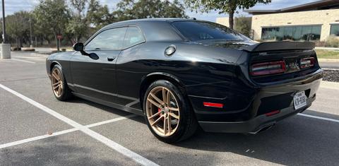 Dodge Challenger 2018