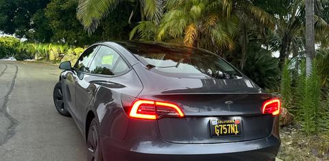 Tesla Model 3 2023