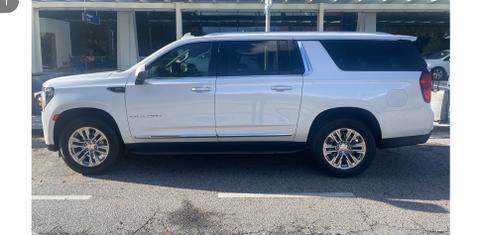 GMC Yukon XL 2023