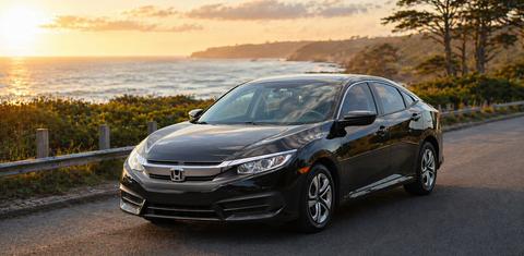 Honda Civic 2018