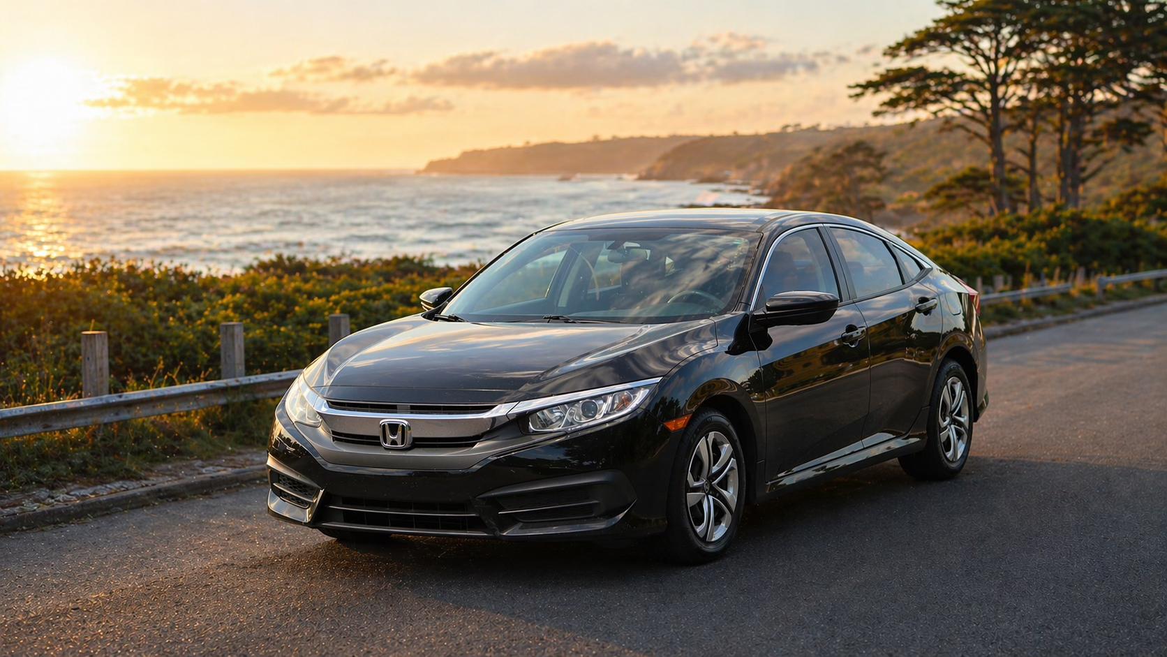 Honda Civic 2018 in Revere, MA