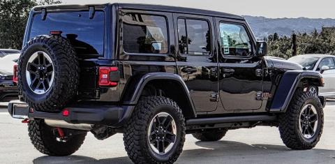Jeep Wrangler Unlimited 2020