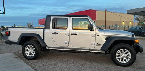 Jeep Gladiator 2020