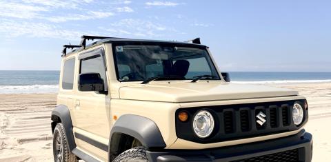 Suzuki JIMNY 2022
