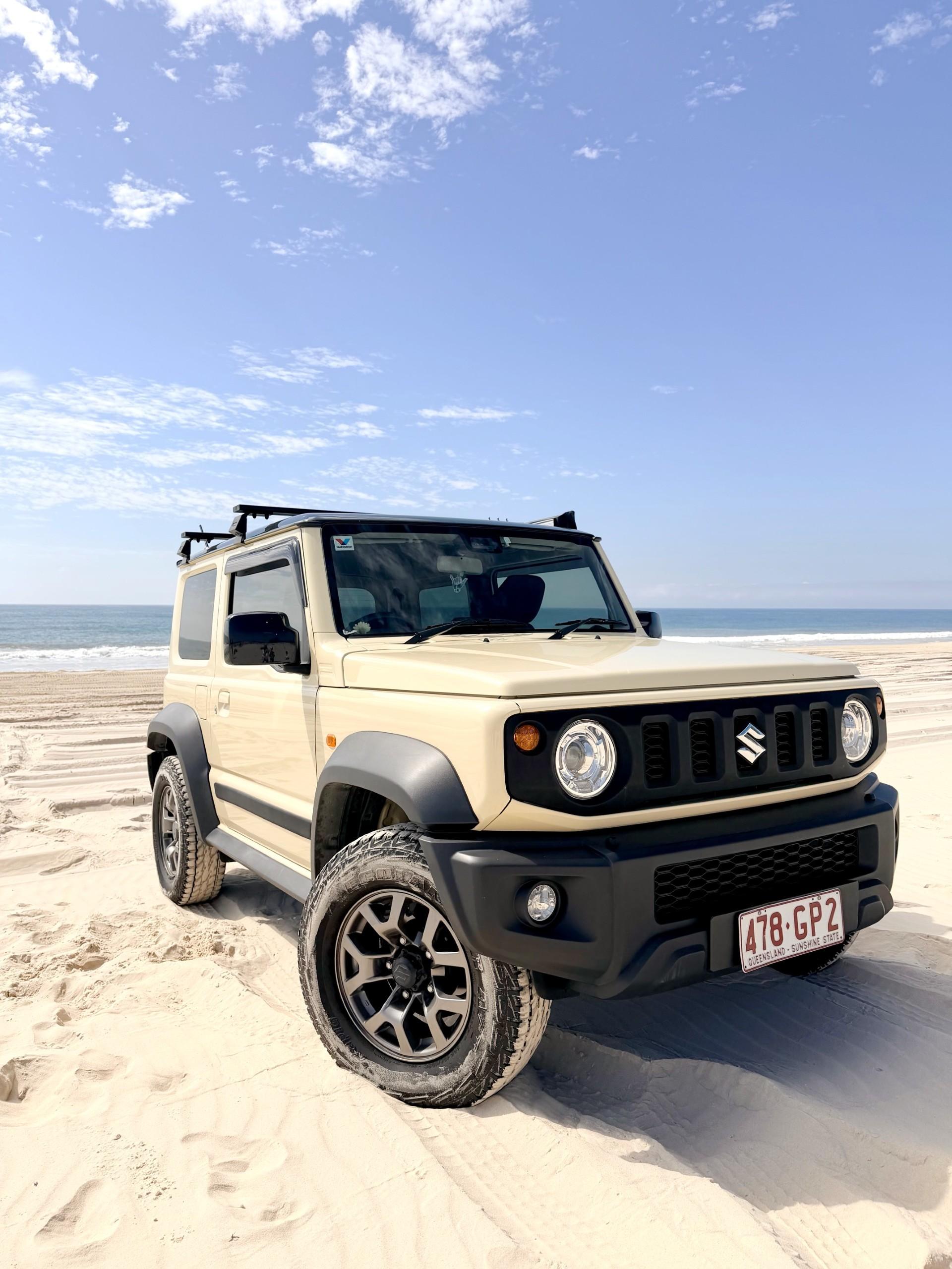 Suzuki JIMNY 2022 in Morayfield