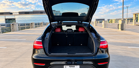 Mercedes-Benz GLC-Class 2019