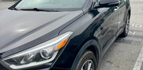 Hyundai Santa Fe XL 2017