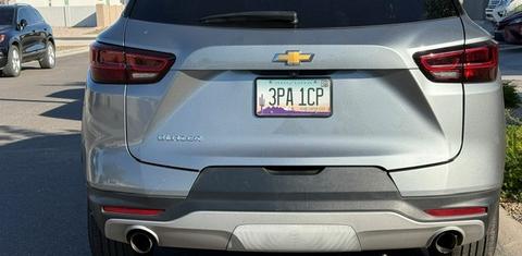 Chevrolet Blazer 2024