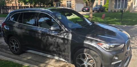 BMW X1 2018