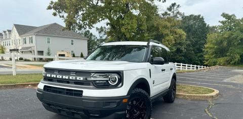 Ford Bronco Sport 2024