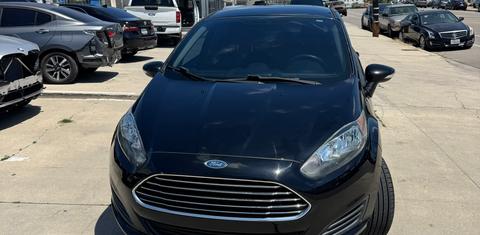 Ford Fiesta 2016