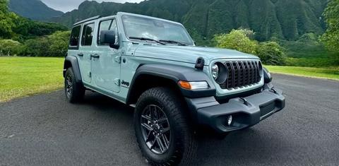 Jeep Wrangler 2024