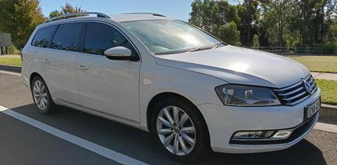 Volkswagen PASSAT 2014