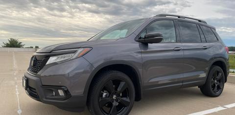 Honda Passport 2021