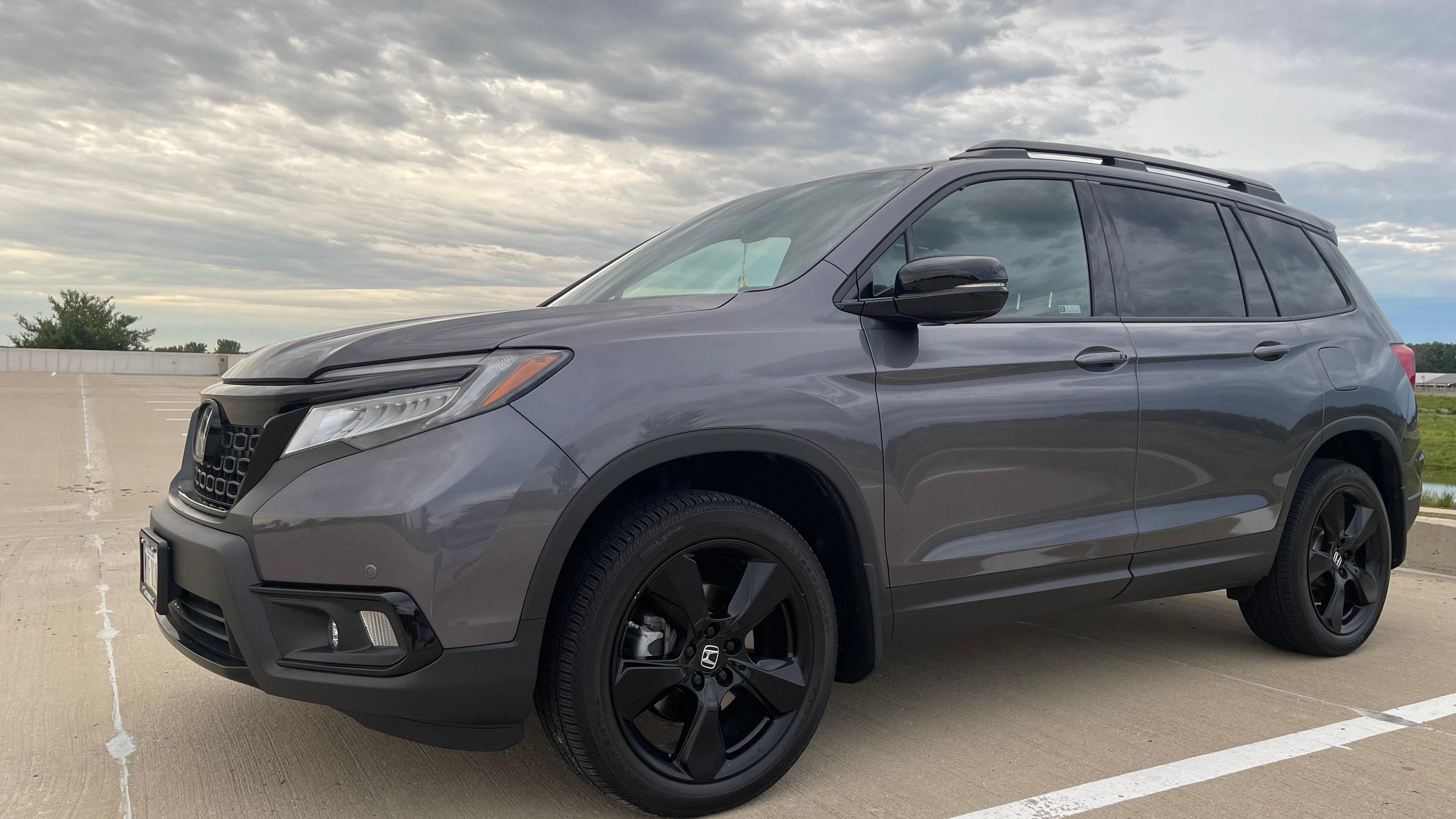 Honda Passport 2021 in Coralville, IA