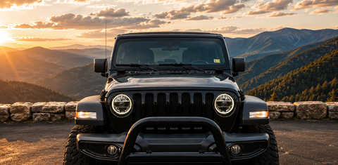 Jeep Wrangler Unlimited 2020