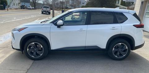 Nissan Rogue 2026