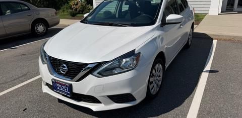 Nissan Sentra 2017