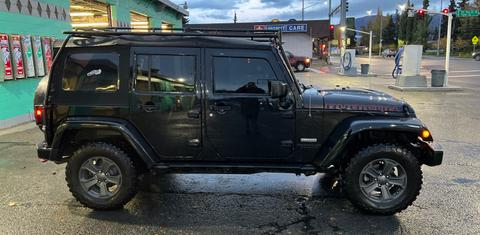 Jeep Wrangler Unlimited 2017