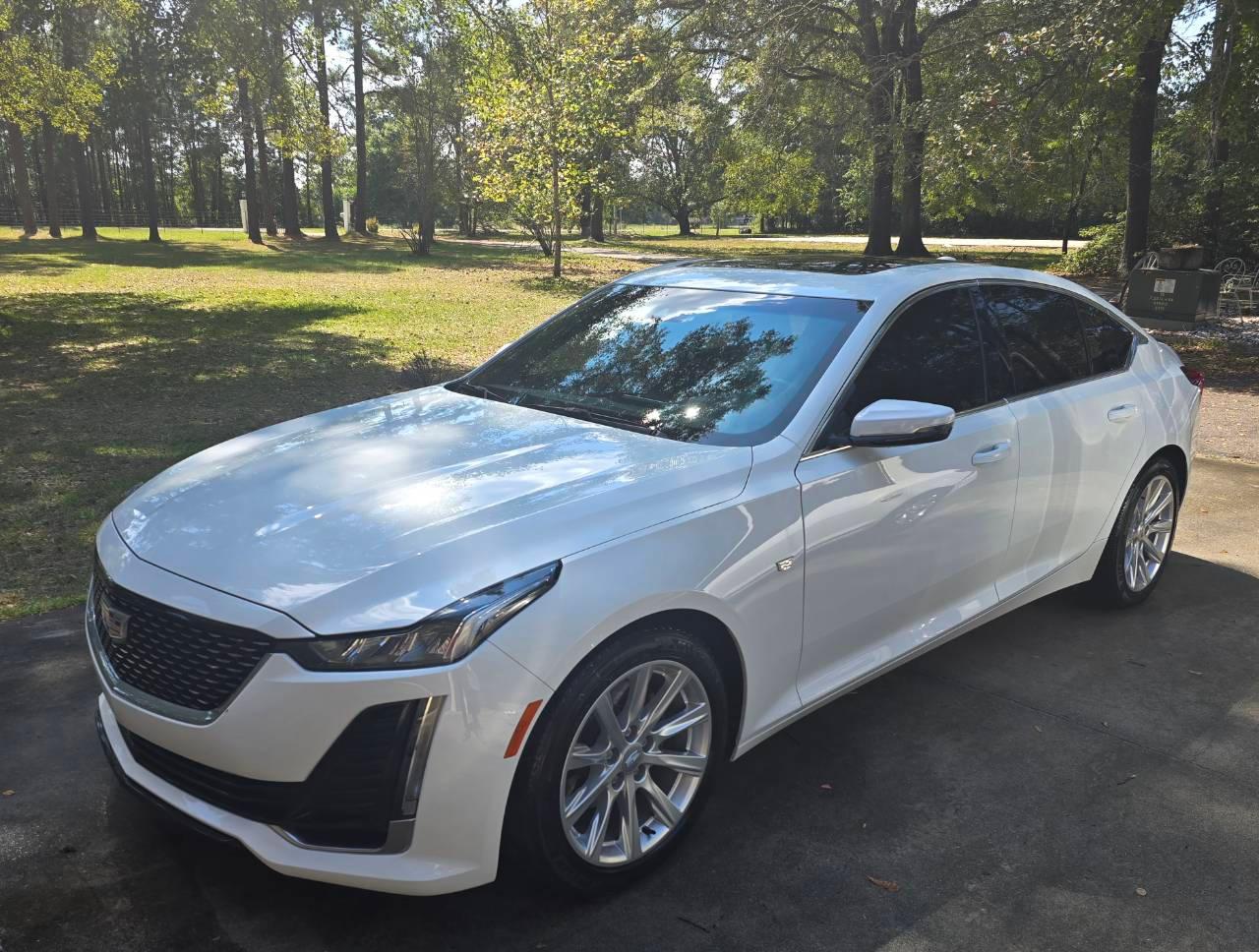 Cadillac CT5 2023 in Myrtle Beach, SC