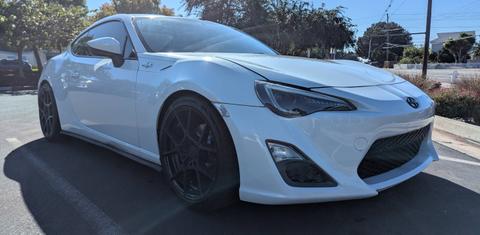 Scion FR-S 2016
