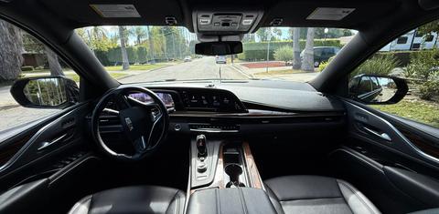 Cadillac Escalade ESV 2023