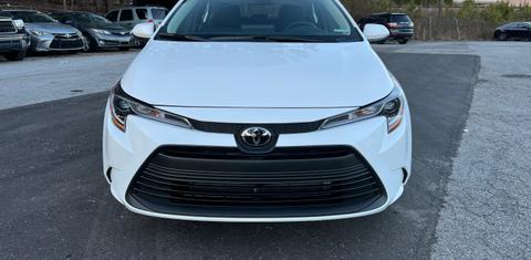 Toyota Corolla 2025