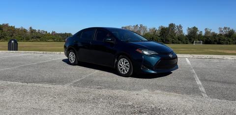 Toyota Corolla 2019