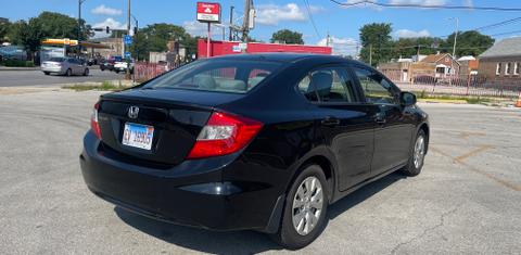 Honda Civic 2012