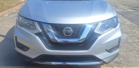 Nissan Rogue 2019