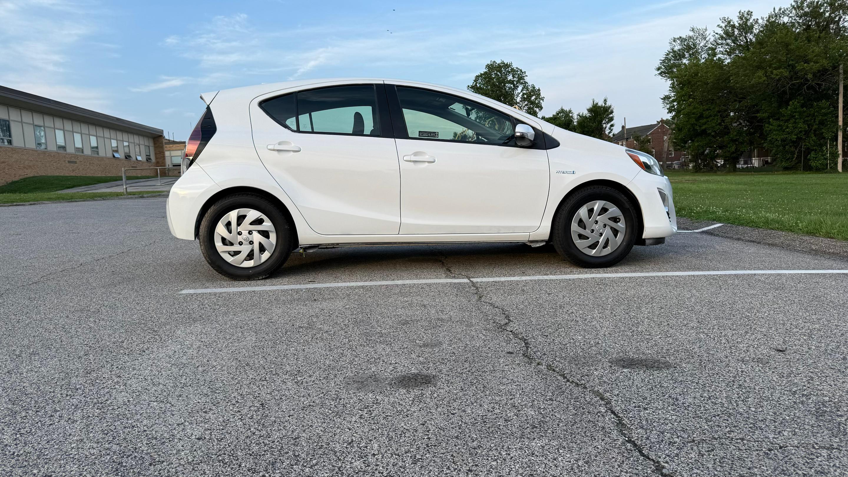 Toyota Prius c 2016 in Ridley Park, PA