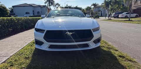 Ford Mustang 2026